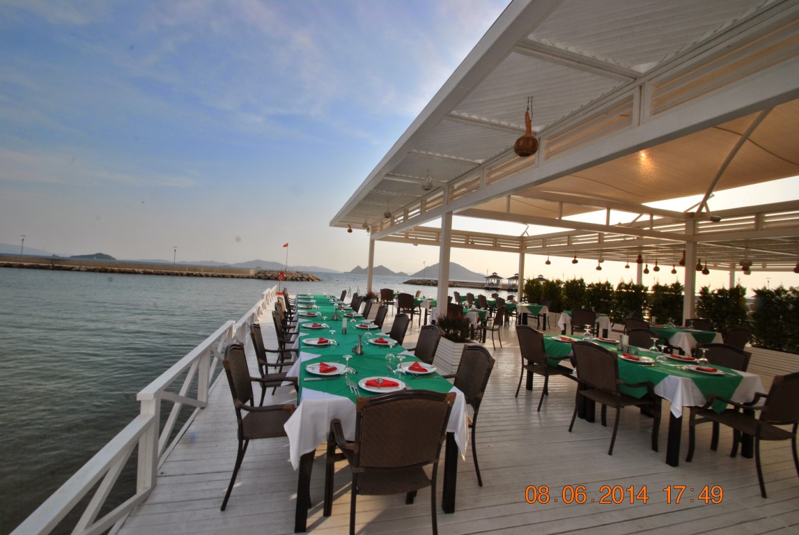 imagini hotel LA BLANCHE RESORT BODRUM